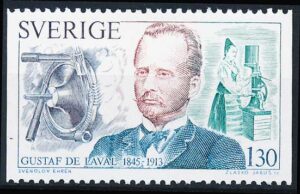 Sverige AFA 0971 Postfrisk