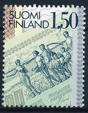 Finland AFA 971 Postfrisk
