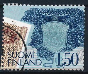 Finland AFA 972 Stemplet