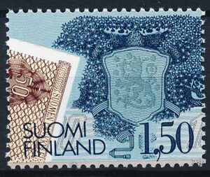 Finland AFA 972 Postfrisk