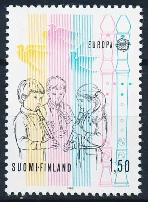 Finland AFA 974 Postfrisk