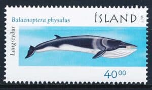 Island AFA 0975 Postfrisk