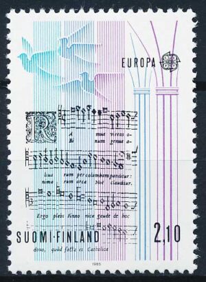 Finland AFA 975 Postfrisk