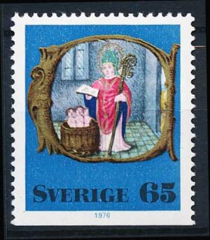 Sverige AFA 0975Cn Postfrisk