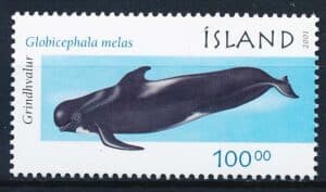 Island AFA 0977 Postfrisk