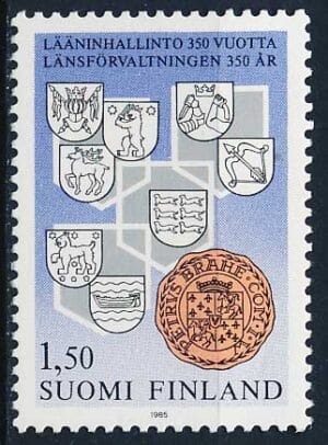 Finland AFA 977 Postfrisk