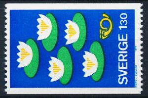 Sverige AFA 0979 Postfrisk