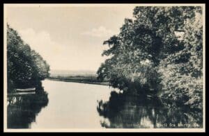 Danmark Postkort 7470 Karup