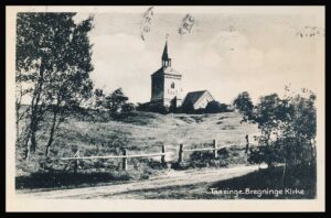 Danmark Postkort 5700 Svendborg