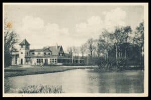 Danmark Postkort 4200 Slagelse