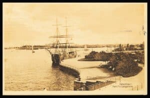 Danmark Postkort København