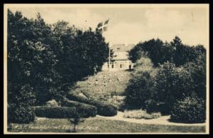 Danmark Postkort 4550 Asnæs