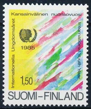 Finland AFA 980 Postfrisk