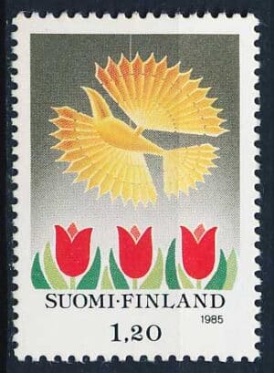 Finland AFA 981 Postfrisk