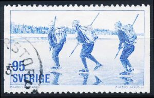 Sverige AFA 0982 Stemplet