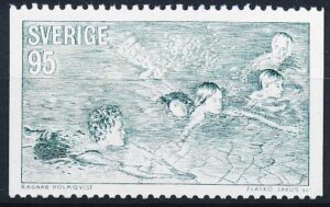 Sverige AFA 0983 Postfrisk