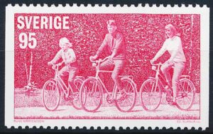 Sverige AFA 0984 Postfrisk