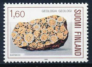Finland AFA 985 Postfrisk