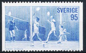 Sverige AFA 0986 Postfrisk