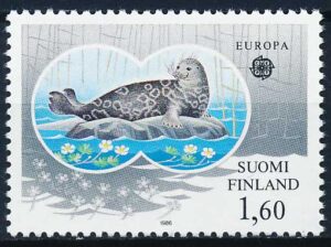 Finland AFA 987 Postfrisk