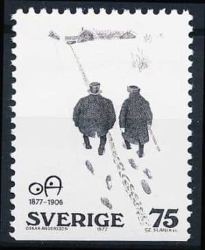 Sverige AFA 0987Cn Postfrisk