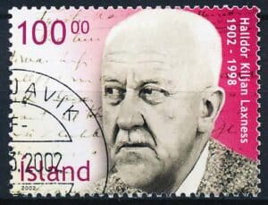 Island AFA 0988 Stemplet