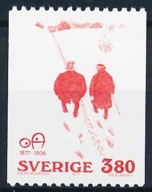 Sverige AFA 0988 Postfrisk