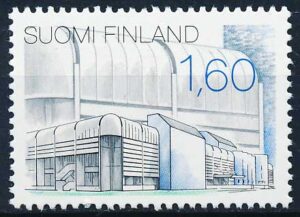Finland AFA 989 Postfrisk