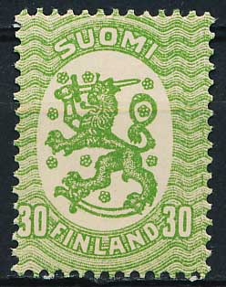 Finland AFA 098 Postfrisk