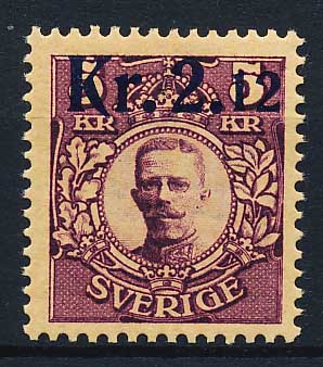 Sverige AFA 099 Postfrisk