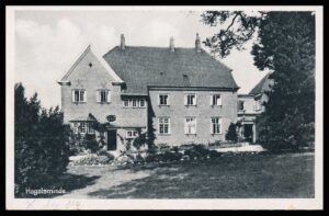 Danmark Postkort 3480 Fredensborg