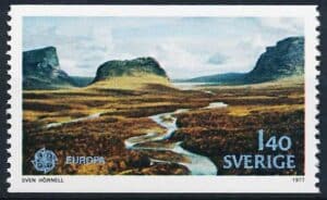 Sverige AFA 0990 Postfrisk