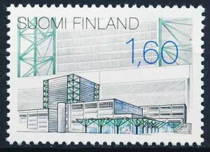 Finland AFA 990 Postfrisk