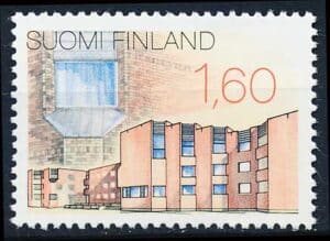 Finland AFA 991 Postfrisk