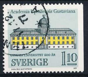 Sverige AFA 0991Ch Stemplet