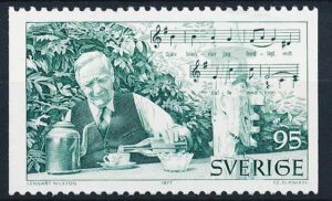 Sverige AFA 0992 Postfrisk