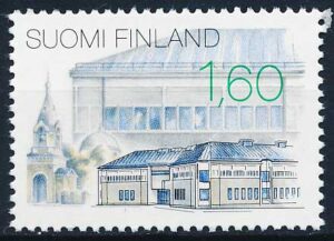 Finland AFA 992 Postfrisk
