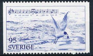 Sverige AFA 0993 Postfrisk