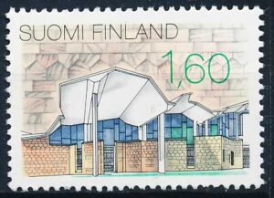 Finland AFA 993 Postfrisk