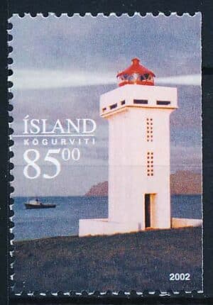 Island AFA 0993Ch Postfrisk