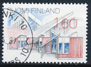 Finland AFA 994 Stemplet