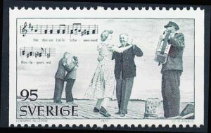 Sverige AFA 0994 Postfrisk