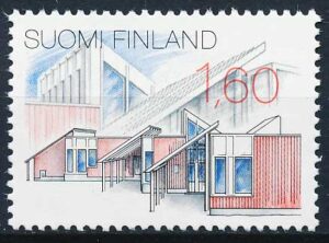 Finland AFA 994 Postfrisk