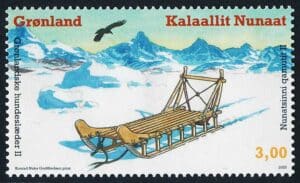 Grønland AFA 997 Postfrisk