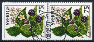 Sverige AFA 0997Co+997Cn Stemplet