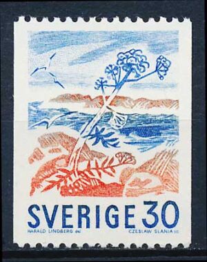 Sverige AFA 598 Postfrisk