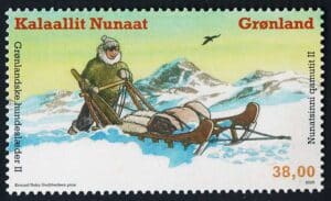 Grønland AFA 998 Postfrisk