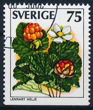 Sverige AFA 0998Cn Stemplet