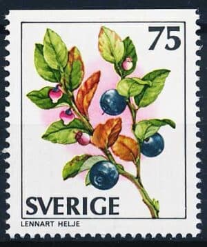 Sverige AFA 0999Co Postfrisk