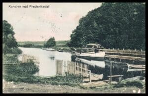 Danmark Postkort 2800 Kongens Lyngby